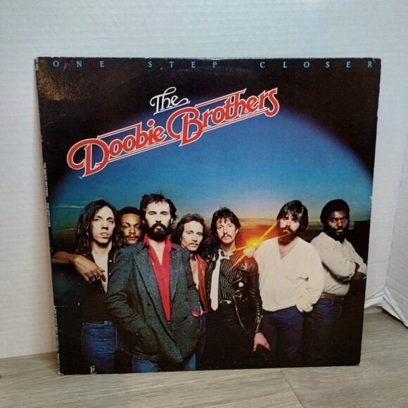 The Doobie Brothers One Step Closer Vinyl Record HS 3452 1980 - Picture 1 of 5